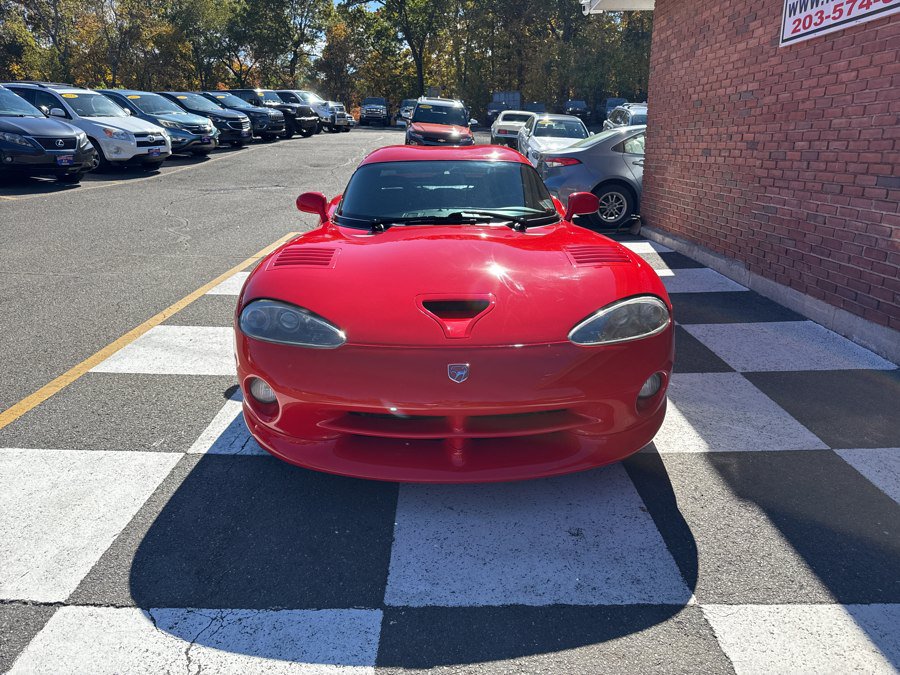 Used 2000 Dodge Viper GTS RWD image 7
