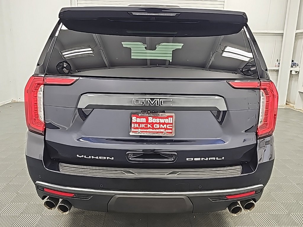 Certified 2024 GMC Yukon Denali Ultimate image 7