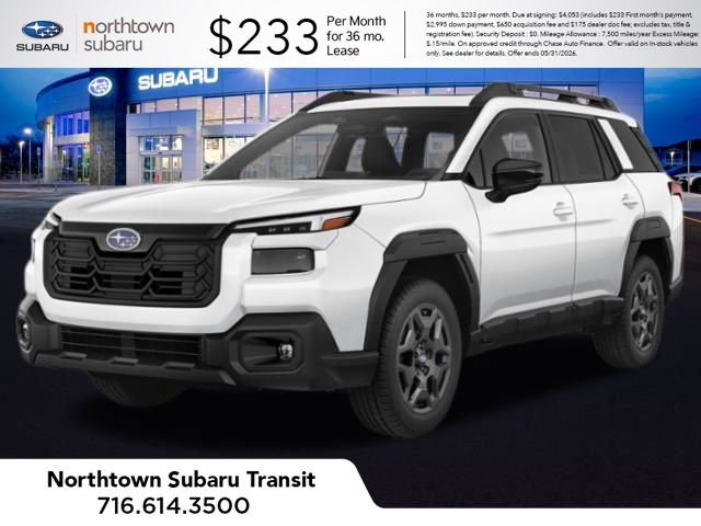 New 2026 Subaru Outback Premium AWD/4WD video 1