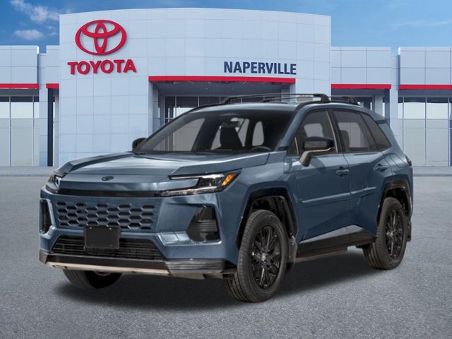 New 2026 Toyota RAV4 SE AWD/4WD image 1