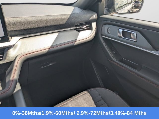 New 2026 Ford Explorer ST-Line w/ ST-Line Street Pack RWD image 20