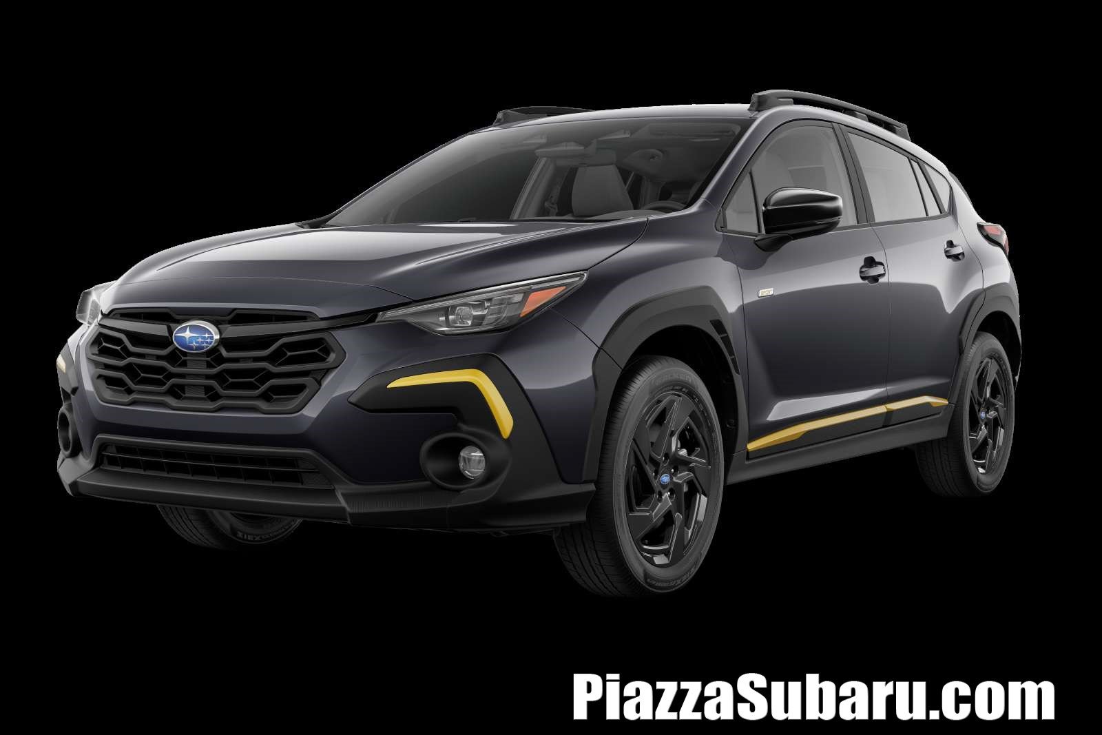 Certified 2025 Subaru Crosstrek 2.5i Sport w/ Crosstrek Mirror Package AWD/4WD image 1