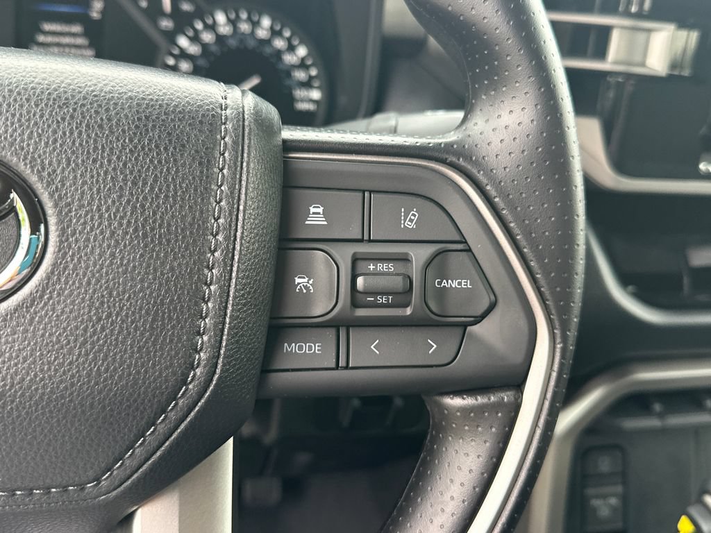 New 2026 Toyota Tundra SR5 AWD/4WD image 20