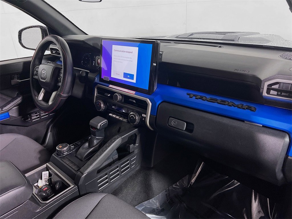 Certified 2025 Toyota Tacoma TRD Sport image 24