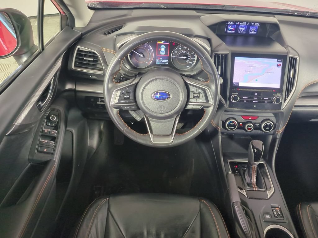 Used 2022 Subaru Crosstrek 2.5i Limited w/ Moonroof Package 2 AWD/4WD image 17