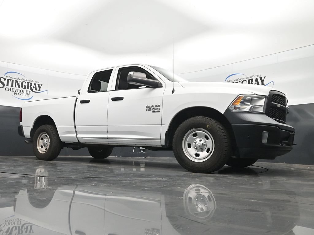 Used 2023 RAM 1500 Tradesman w/ Trailer Tow Group AWD/4WD image 26