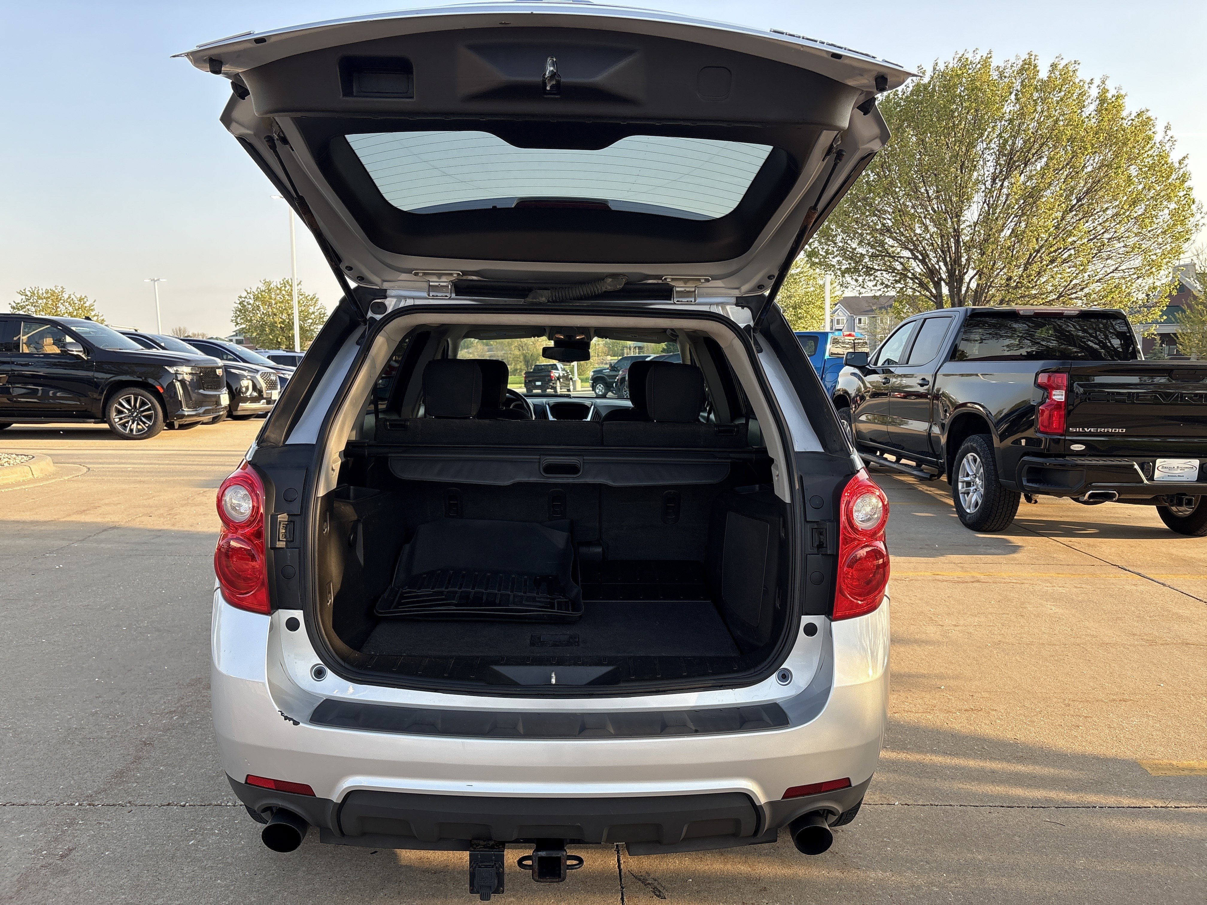 Used 2012 Chevrolet Equinox LT w/ Driver Convenience Package FWD image 15