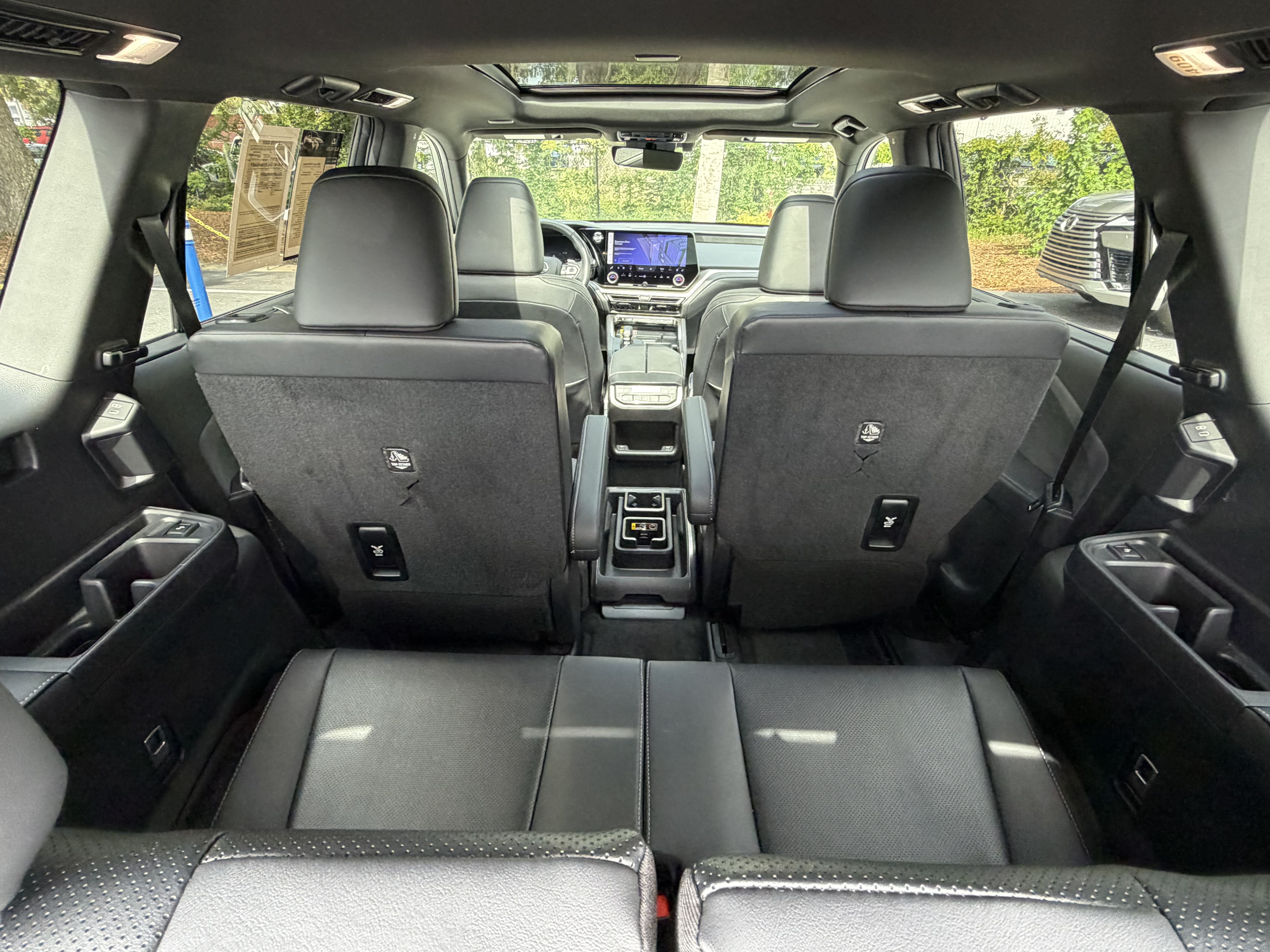 Used 2025 Lexus TX 350 AWD w/ Technology Package image 49