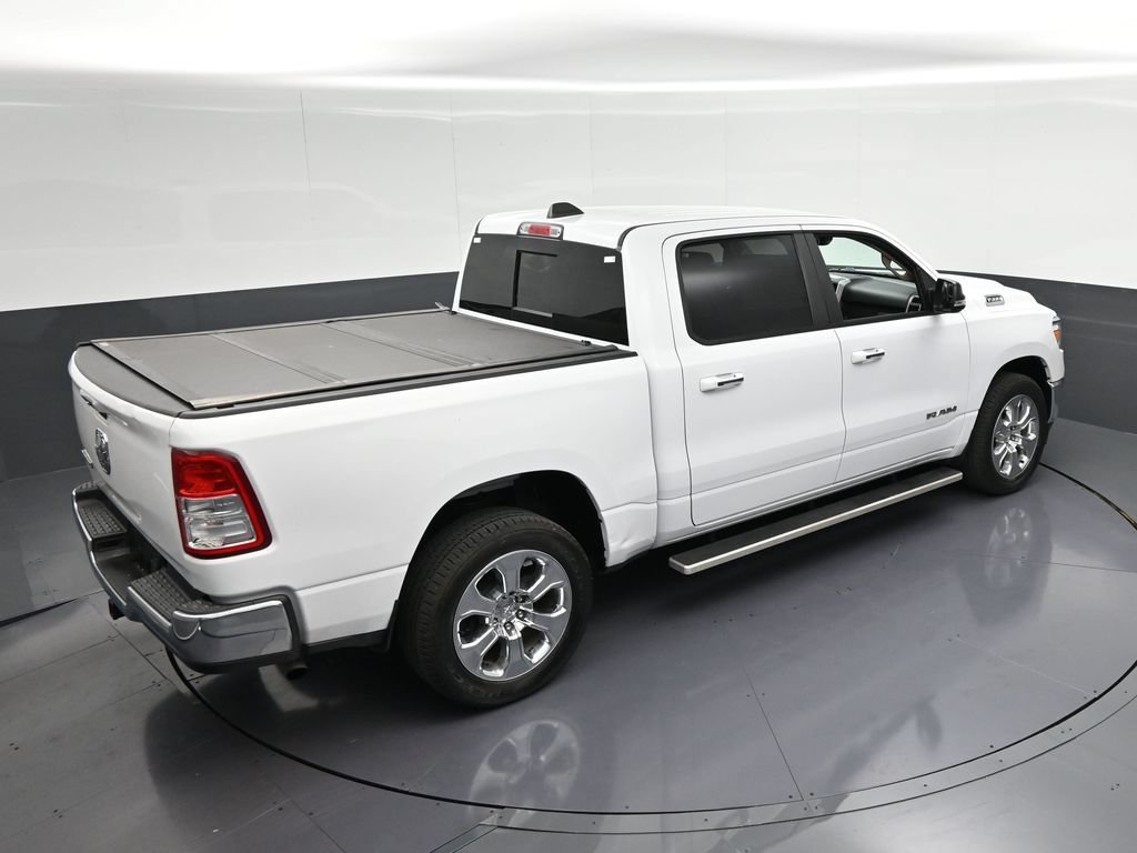 Used 2020 RAM 1500 Big Horn RWD image 22