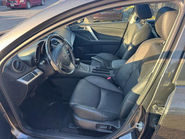 Used 2013 MAZDA MAZDA3 i Grand Touring FWD image 8