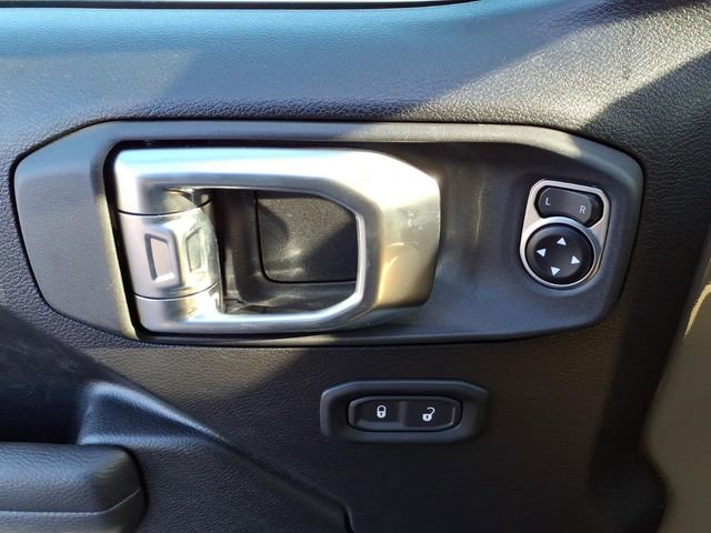 New 2026 Jeep Wrangler Unlimited Sport AWD/4WD image 11
