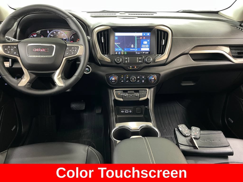 Certified 2024 GMC Terrain Denali w/ Denali Premium Package AWD/4WD image 2