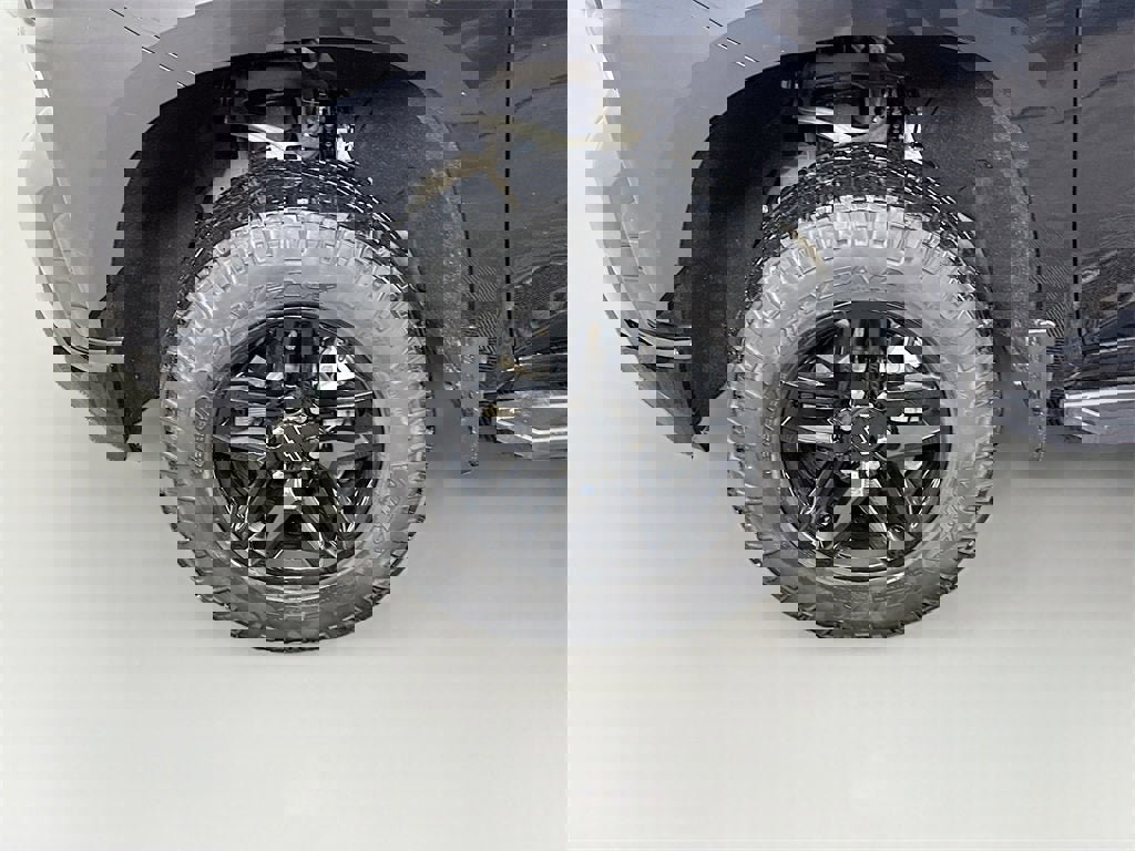 Certified 2021 Chevrolet Silverado 1500 Custom Trail Boss image 22