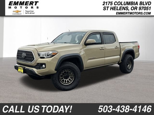 Used 2019 Toyota Tacoma TRD Off-Road 360° Tour