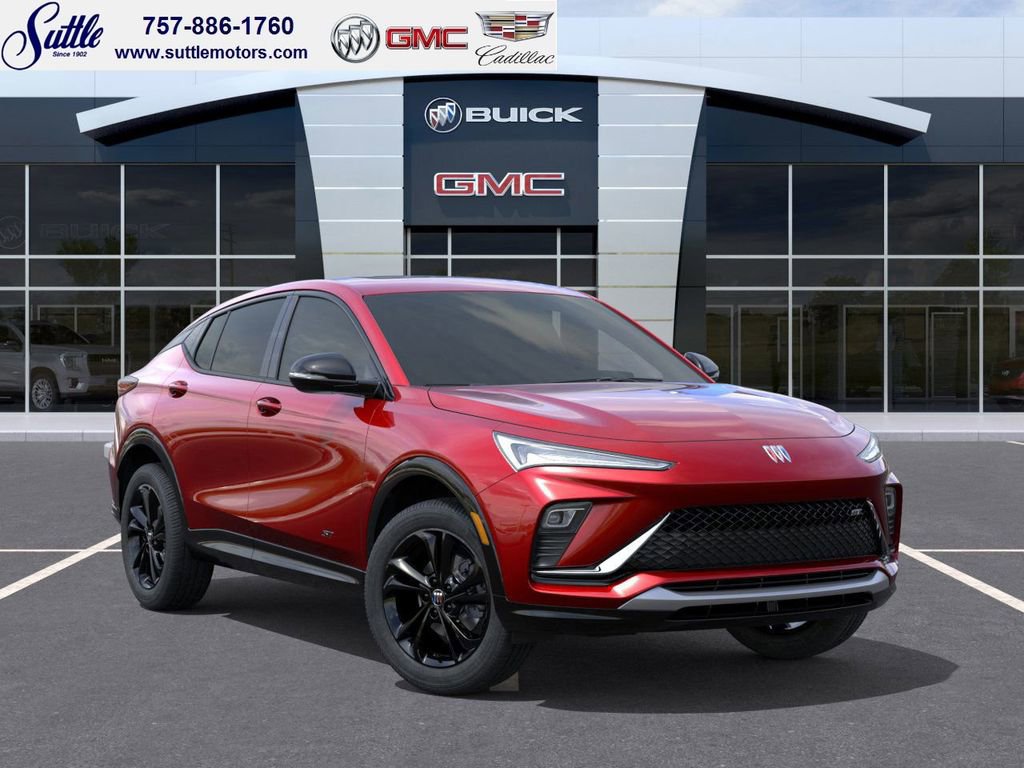 New 2026 Buick Envista Sport Touring w/ Convenience I Package image 7