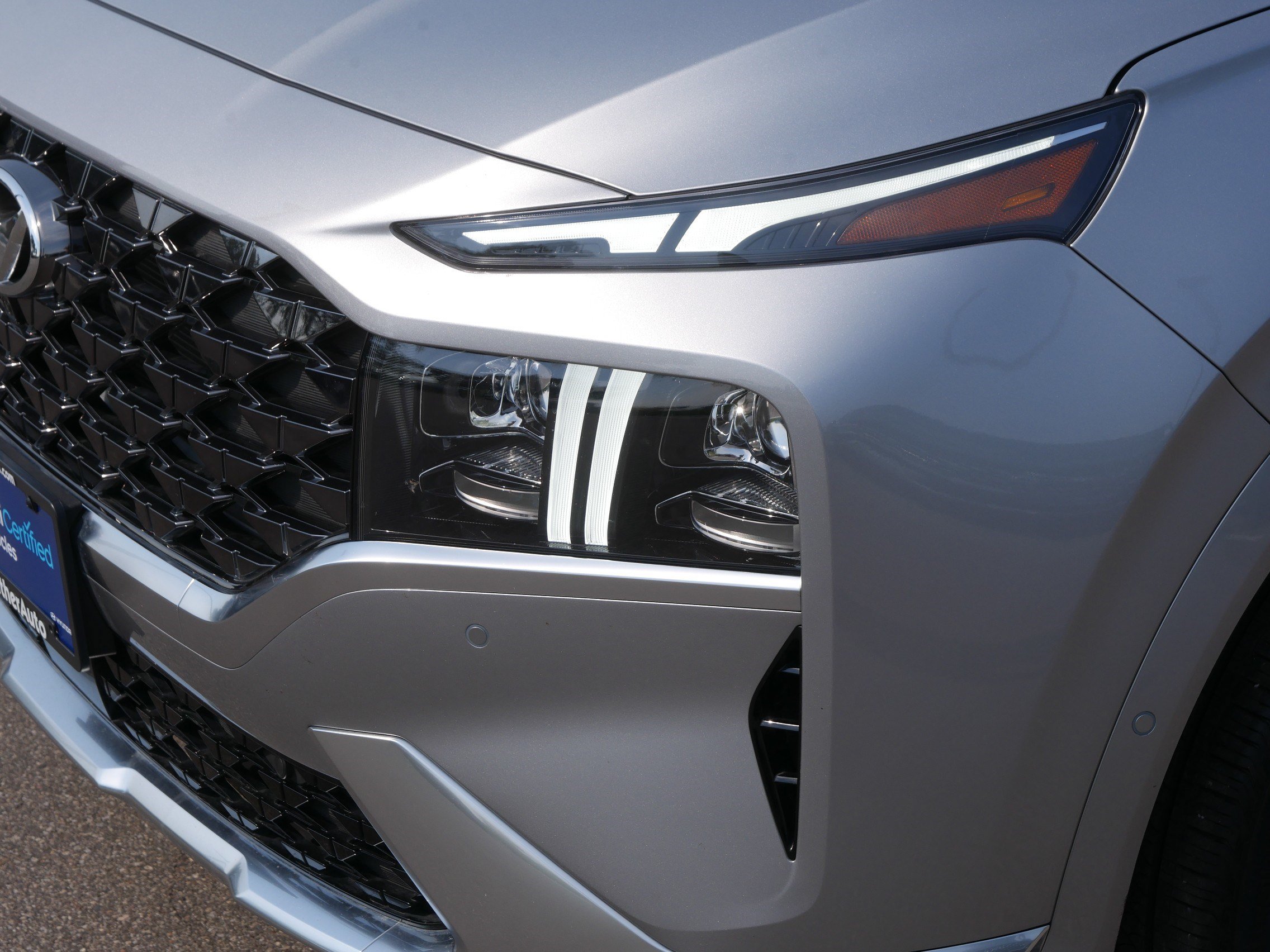 Certified 2023 Hyundai Santa Fe Calligraphy AWD/4WD image 16