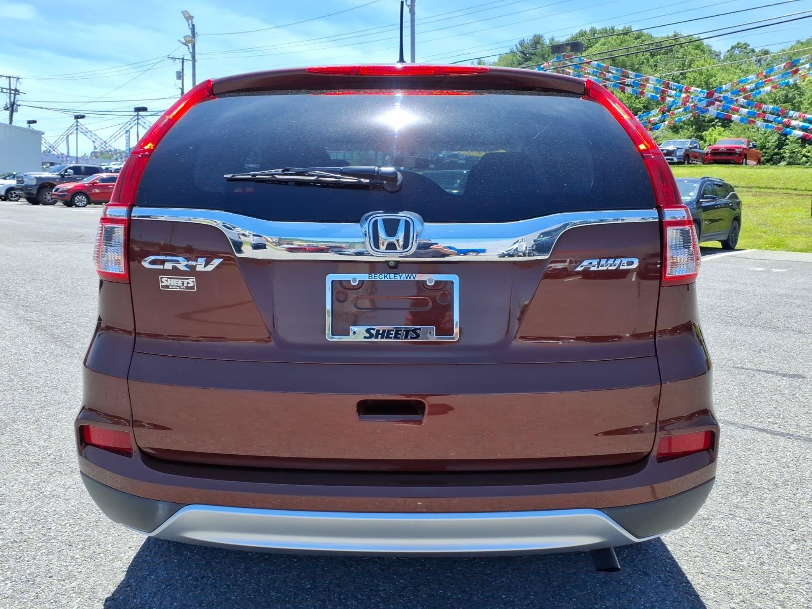Used 2016 Honda CR-V EX image 5
