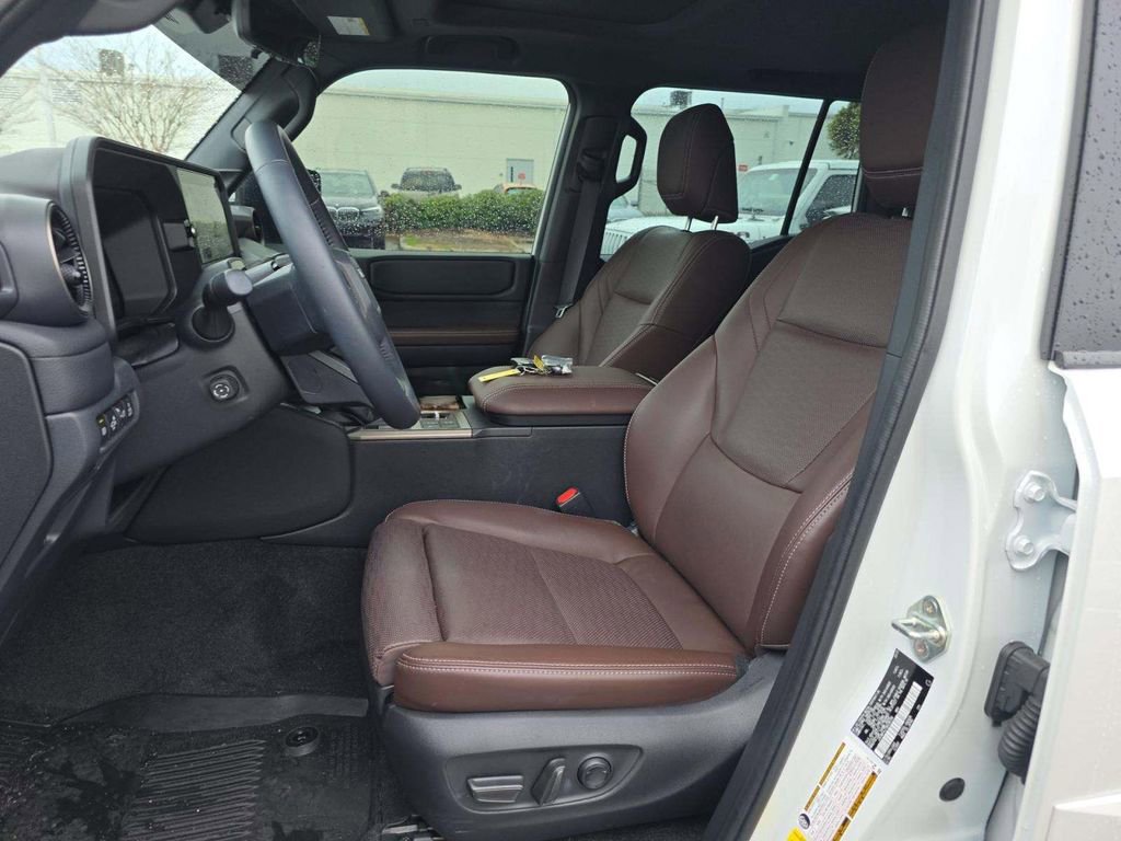 Used 2025 Toyota Land Cruiser Base w/ Premium Package image 17