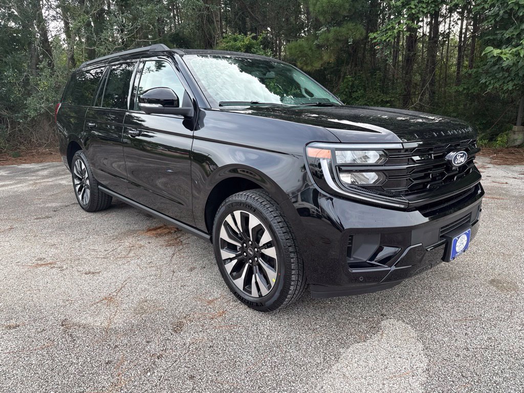 New 2027 Ford Expedition Max Platinum RWD image 9