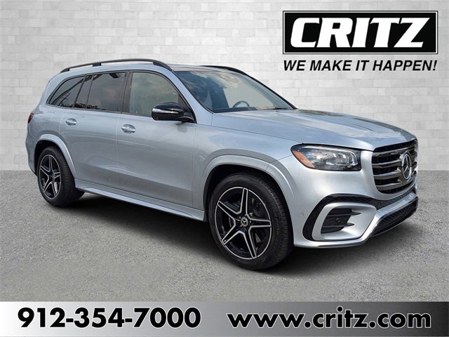 Used 2024 Mercedes-Benz GLS 450 4MATIC