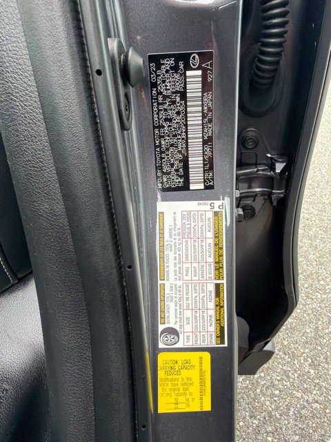 Used 2023 Lexus UX 250h AWD w/ Accessory Package (Z2) image 27
