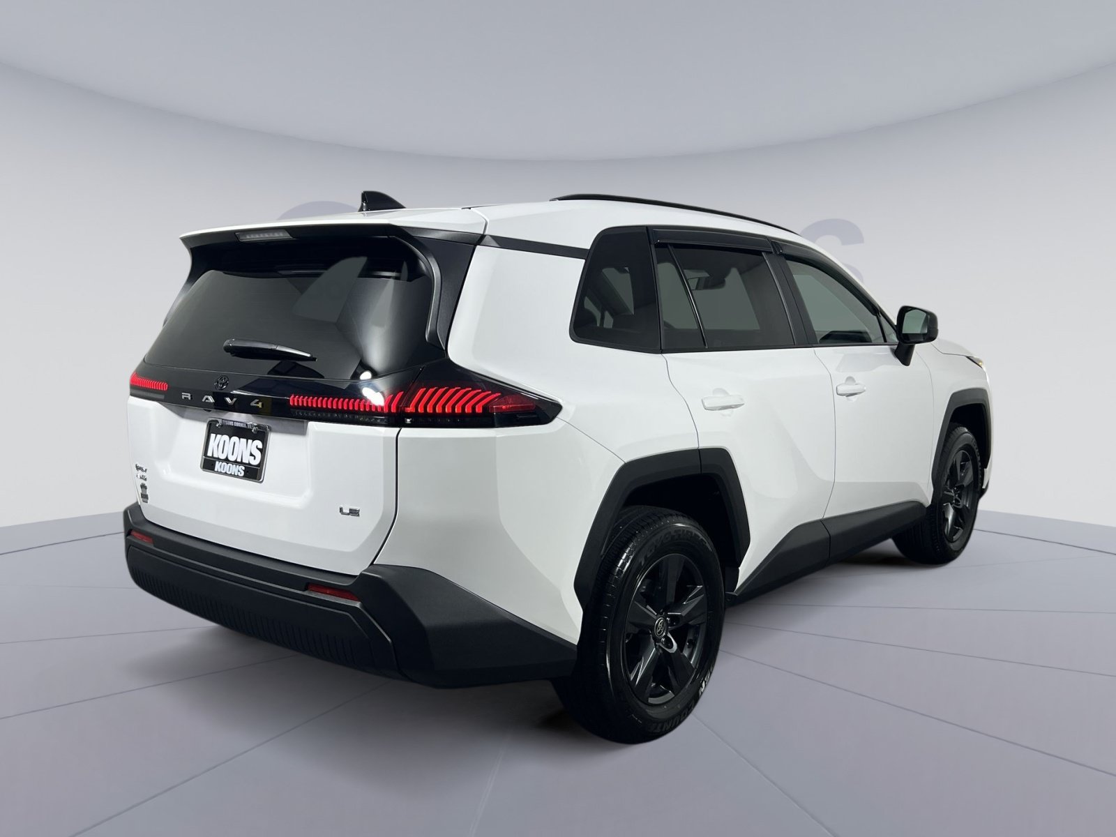 Used 2026 Toyota RAV4 LE AWD/4WD image 11