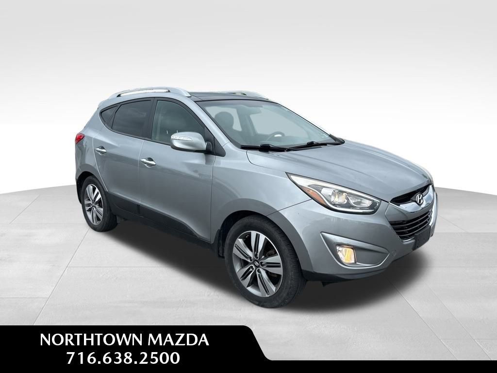 Used 2015 Hyundai Tucson Limited w/ Option Group 03 image 1