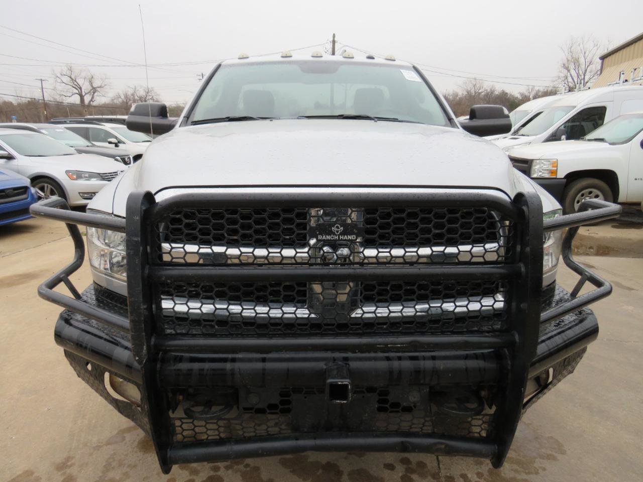 Used 2017 RAM 3500 Tradesman w/ Power & Remote Entry Group AWD/4WD image 2