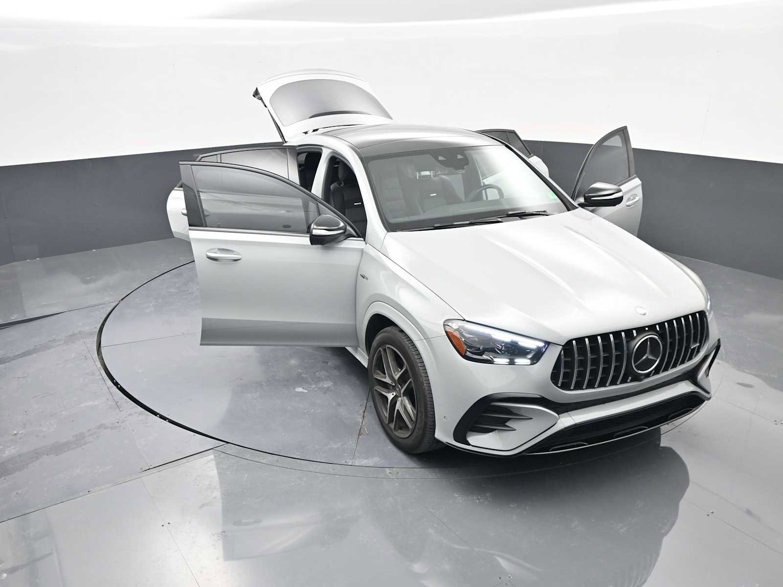 Used 2024 Mercedes-Benz GLE 53 AMG 4MATIC Coupe image 47