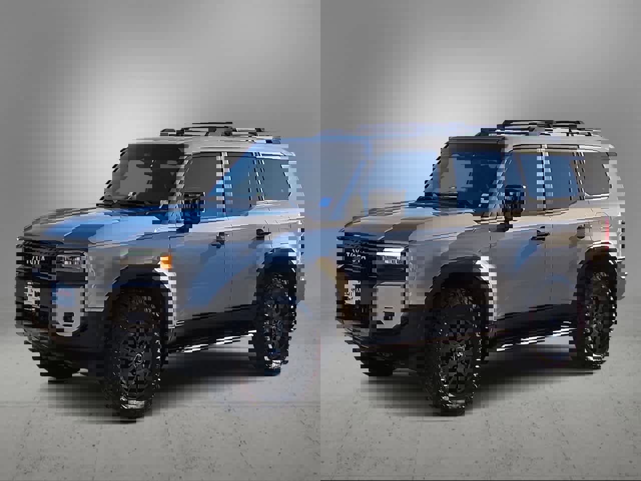 Used 2025 Toyota Land Cruiser