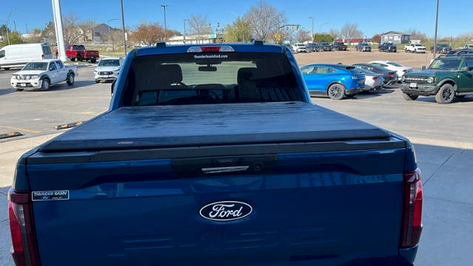Used 2024 Ford F150 XLT w/ Mobile Office Package AWD/4WD image 8