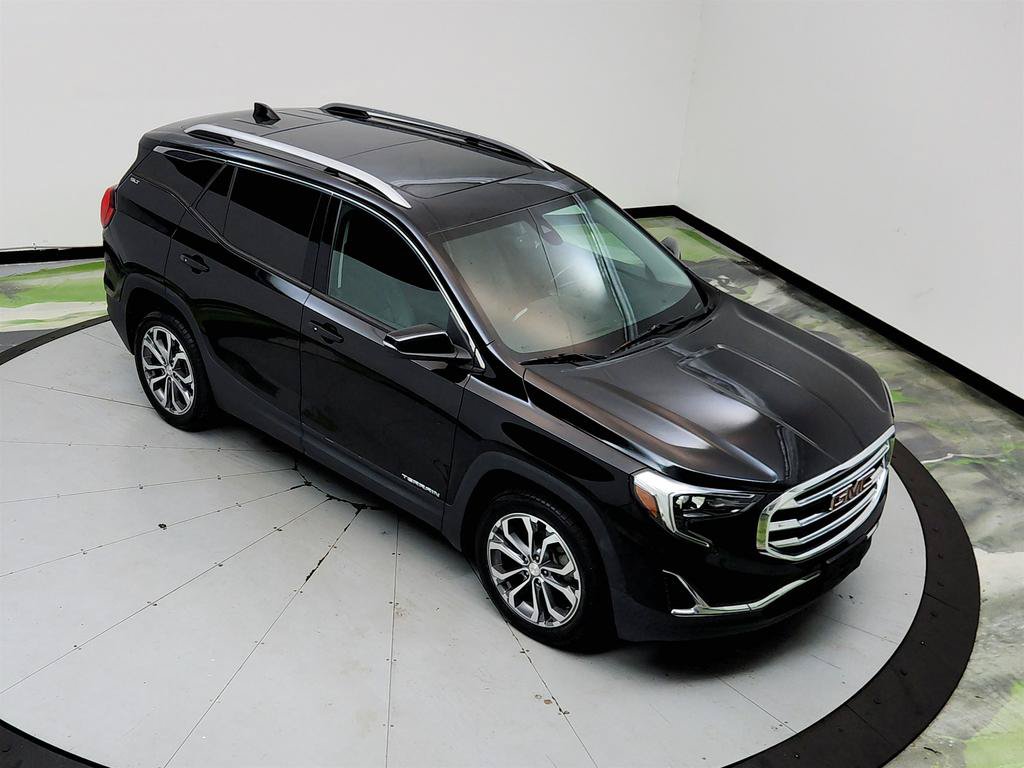 Used 2020 GMC Terrain SLT w/ GMC Pro Grade Package AWD/4WD image 34