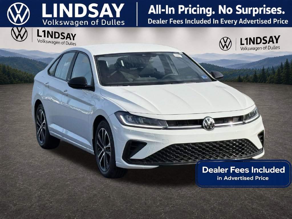 New 2027 Volkswagen Jetta Sport
