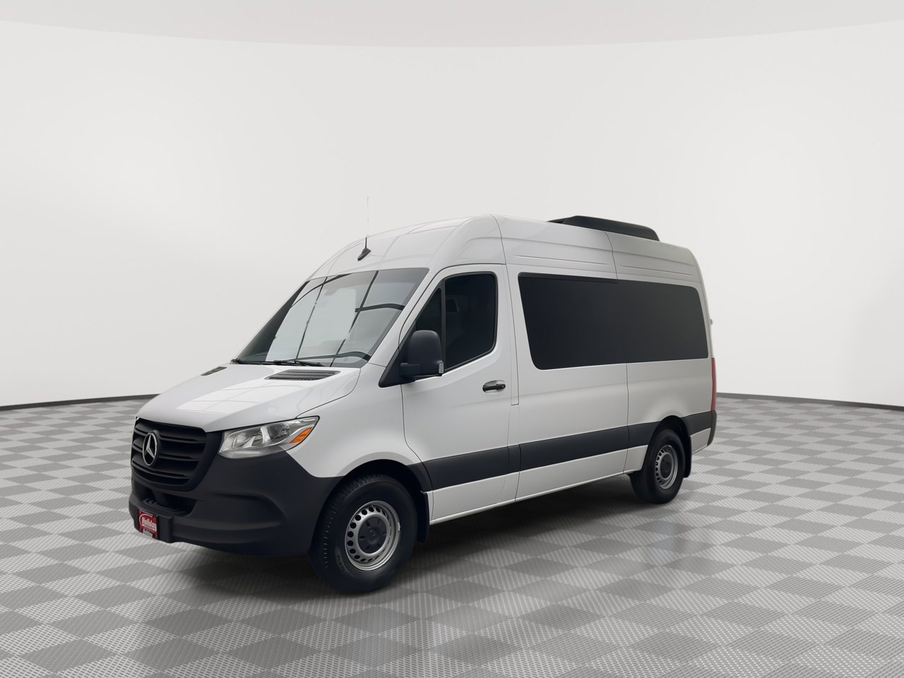 Used 2024 Mercedes-Benz Sprinter 2500 image 29