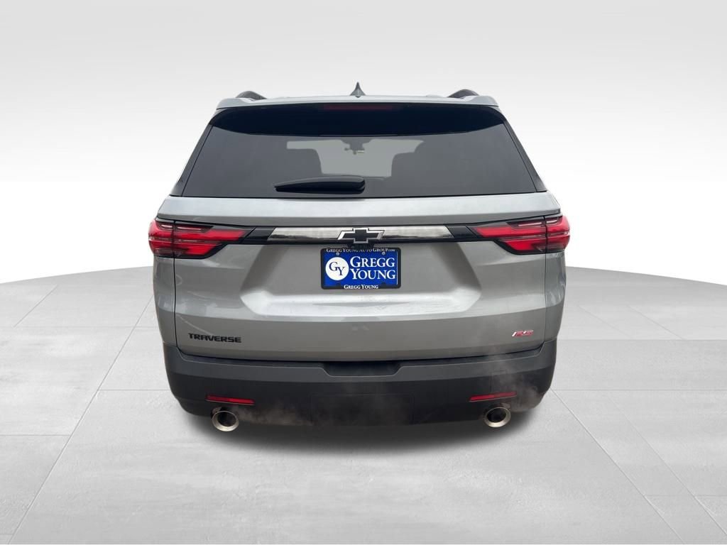Used 2023 Chevrolet Traverse RS w/ LPO, Floor Liner Package image 5