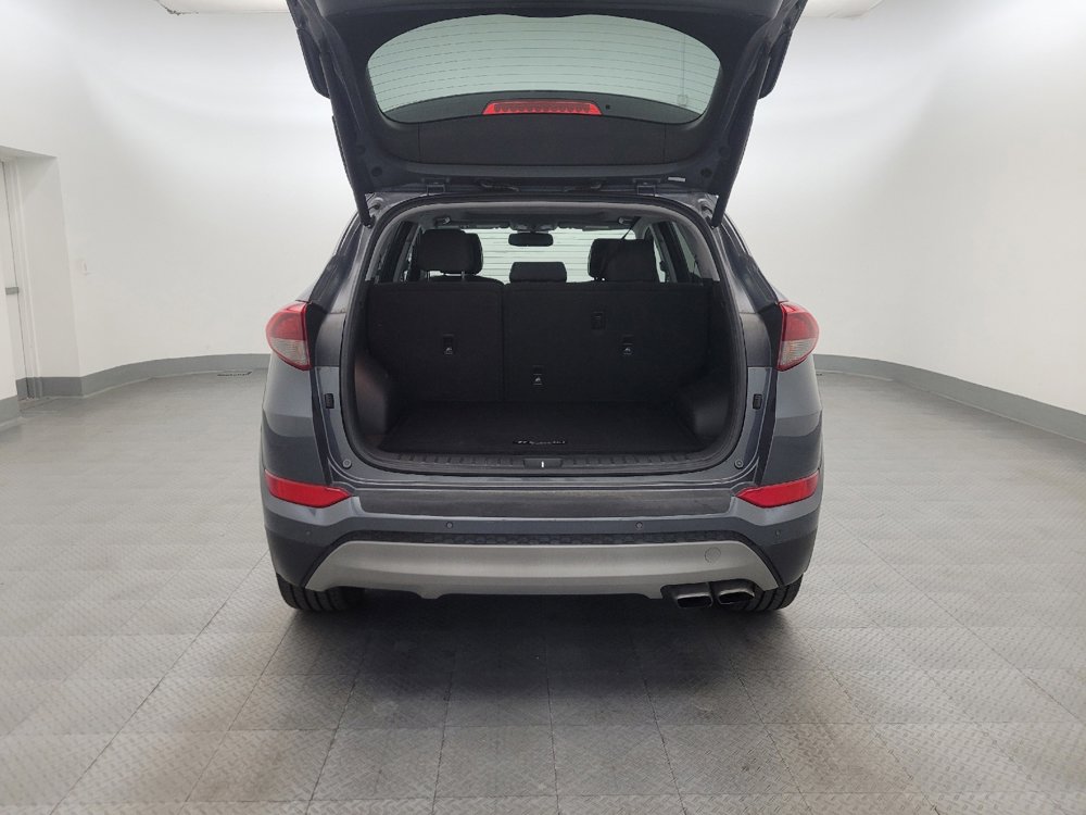 Used 2017 Hyundai Tucson Value FWD image 29