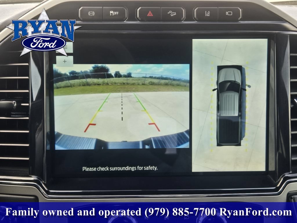 Certified 2022 Ford F250 Lariat w/ Lariat Ultimate Package AWD/4WD image 13