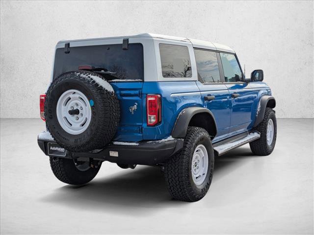 New 2026 Ford Bronco Heritage Edition image 2