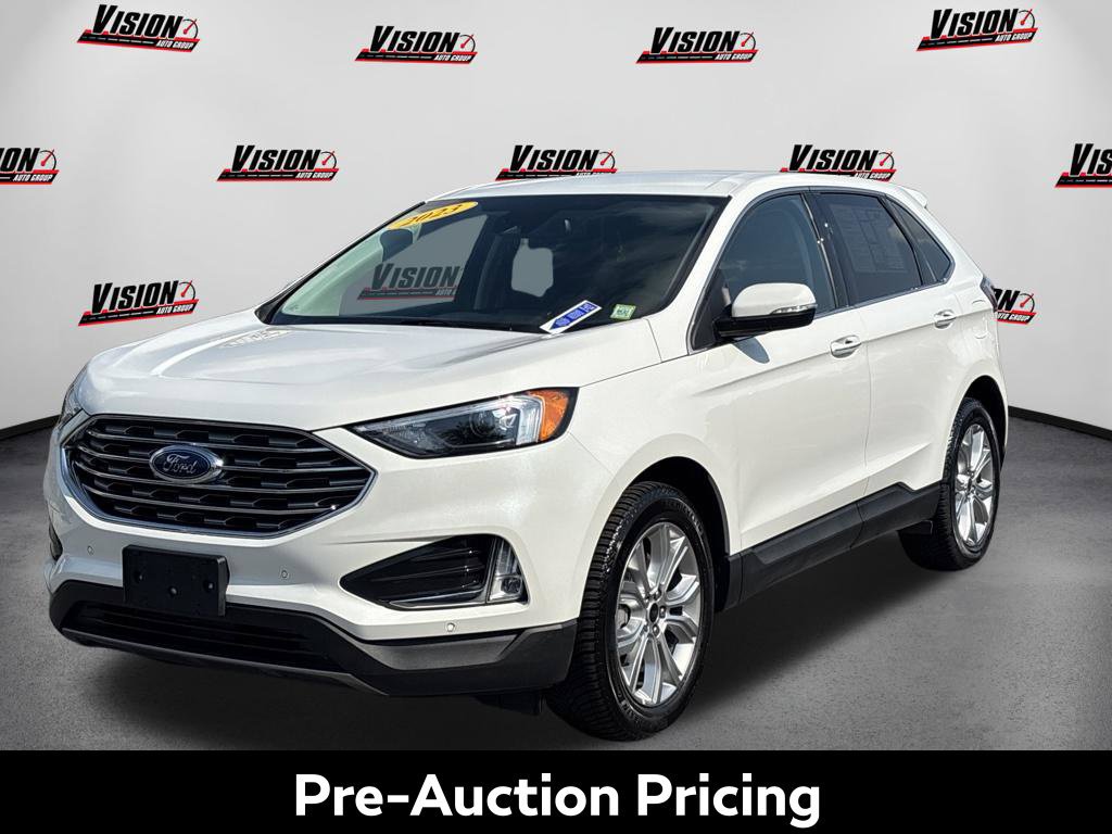 Used 2023 Ford Edge Titanium