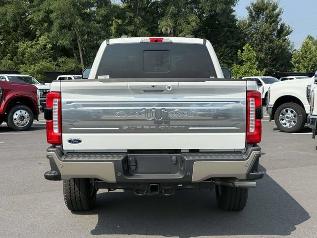 New 2026 Ford F350 King Ranch AWD/4WD image 4