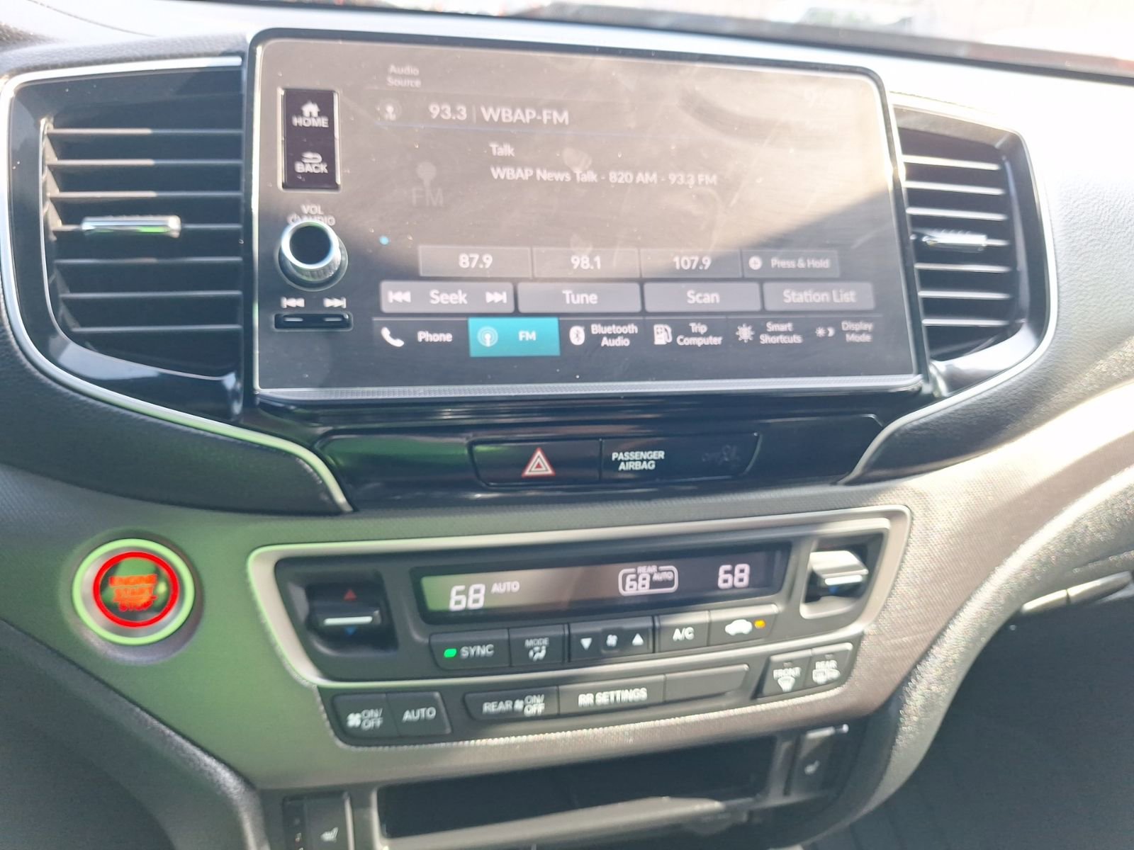 Used 2026 Honda Ridgeline RTL image 26