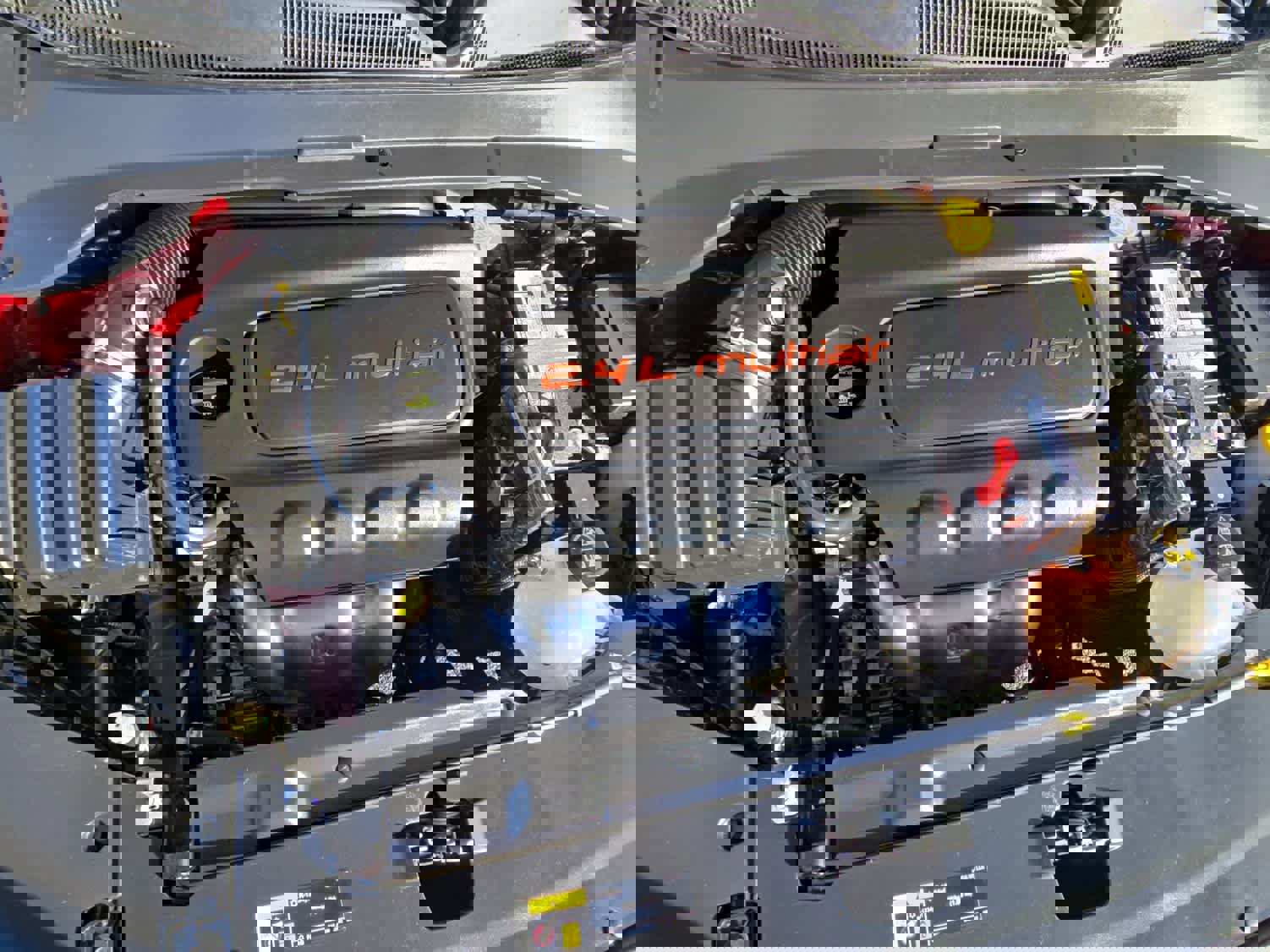 Used 2022 Jeep Compass Limited w/ Elite Group image 19