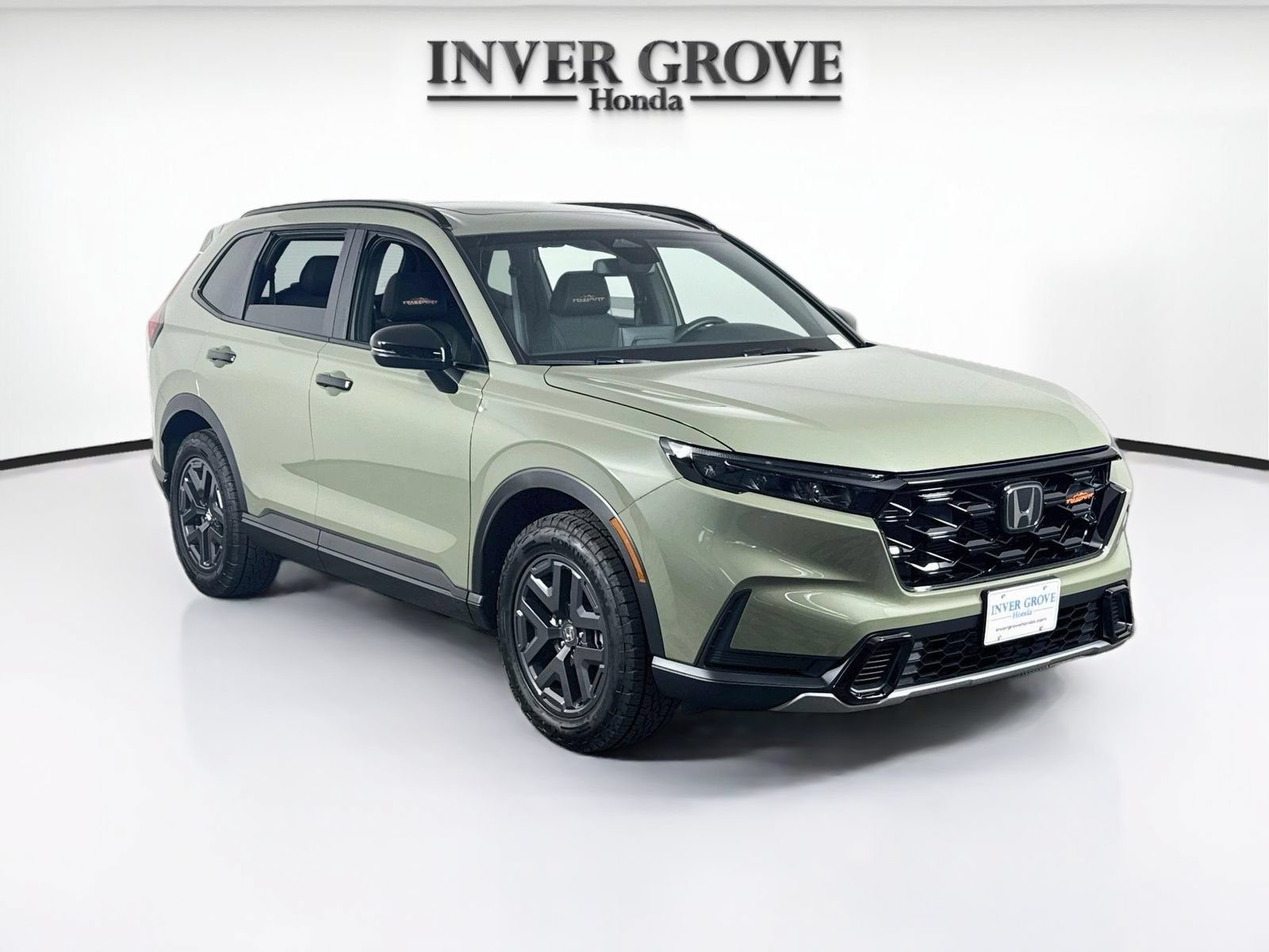 Used 2026 Honda CR-V TrailSport image 3