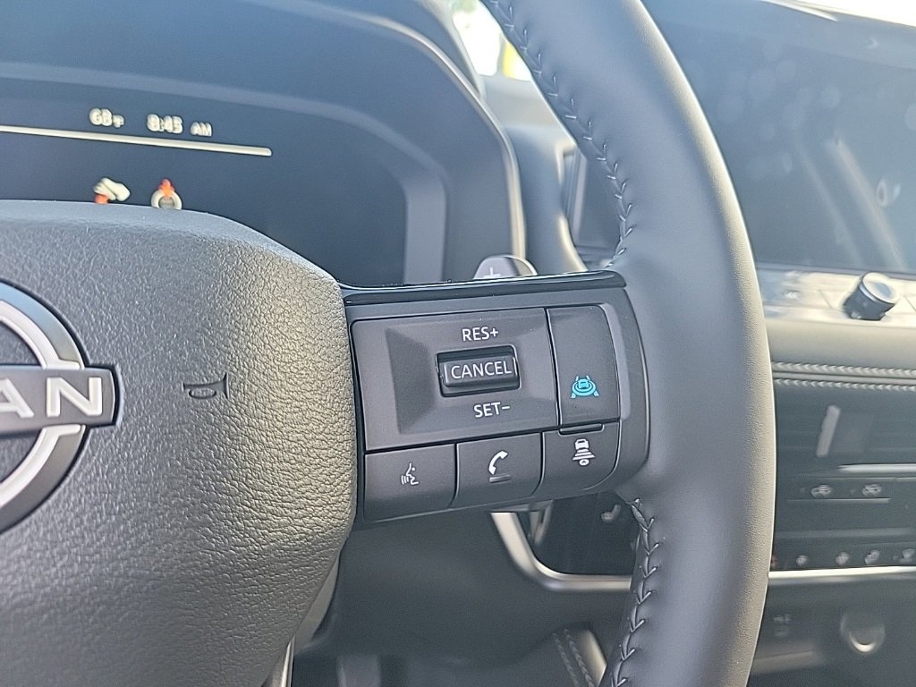 New 2026 Nissan Rogue Platinum w/ Platinum Premium Package image 25