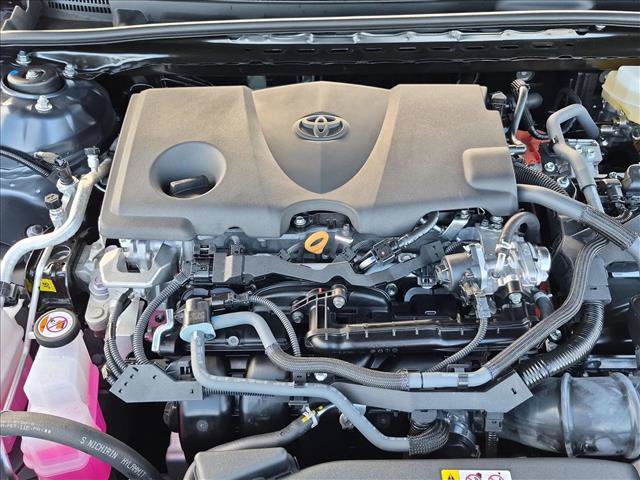 New 2026 Toyota Camry SE FWD image 16