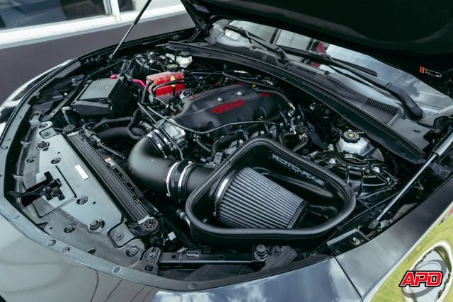 Used 2022 Chevrolet Camaro SS RWD image 74