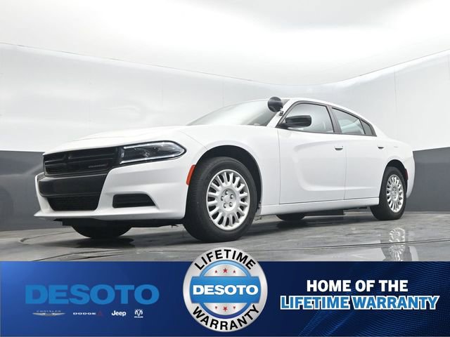 New 2023 Dodge Charger Police w/ Convenience Group I image 39