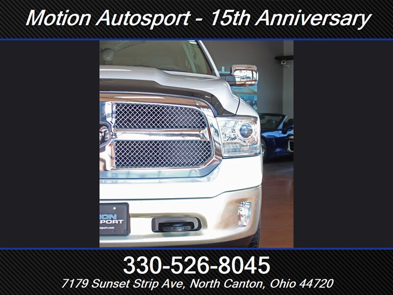 Used 2013 RAM 1500 Laramie Longhorn w/ Convenience Group AWD/4WD image 6