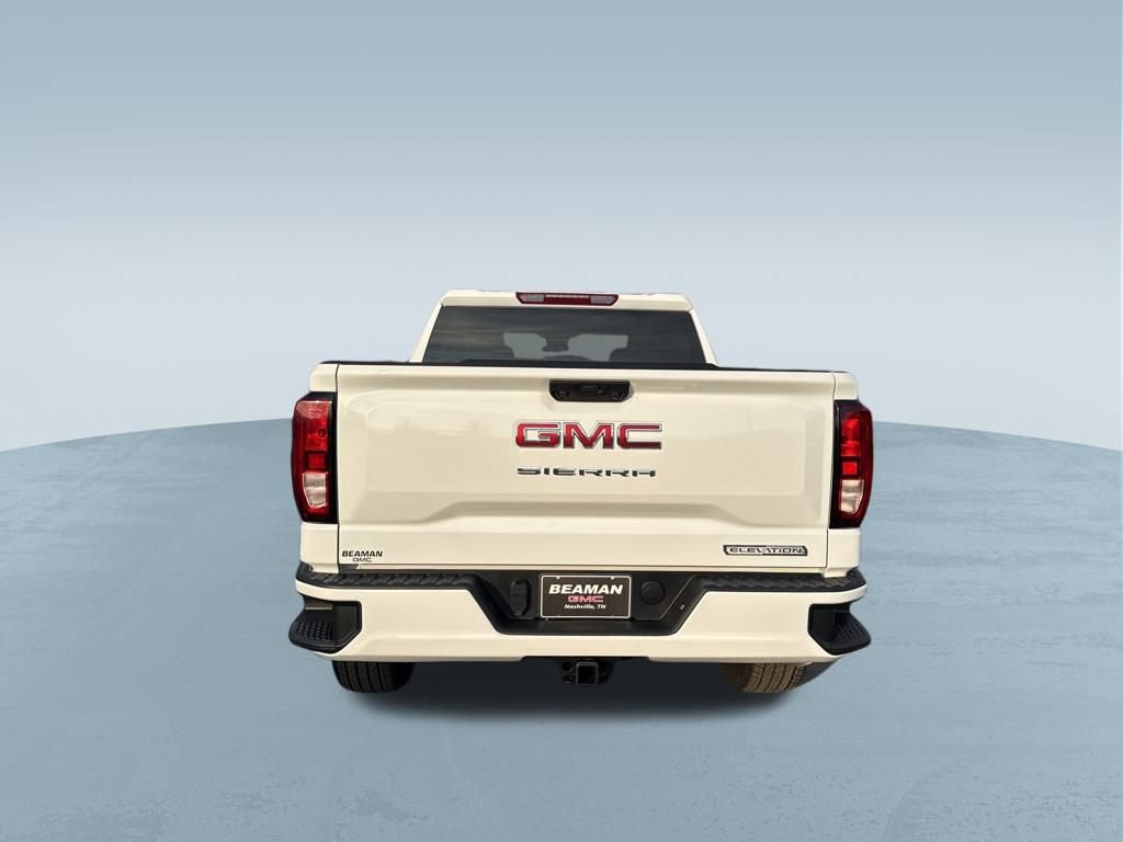 New 2026 GMC Sierra 1500 Elevation AWD/4WD image 7