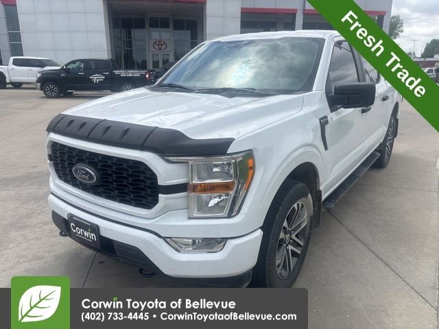 Used 2022 Ford F150 XL w/ STX Appearance Package AWD/4WD image 8